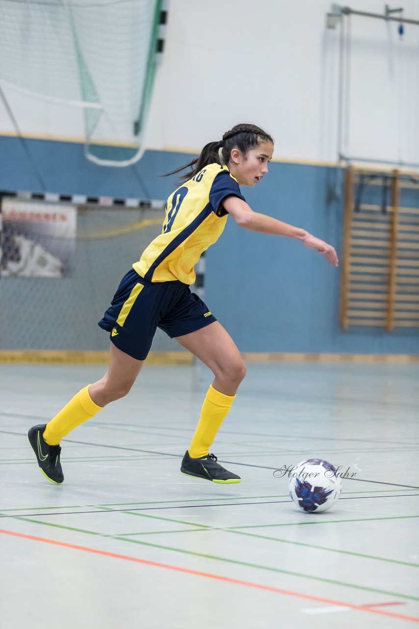 Bild 381 - wBJ Auswahl Futsalturnier